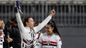 São Paulo x Colo-Colo: horário e onde assistir à Libertadores Feminina