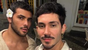 Quem são Vittor Fernando e Gabriel Fuentes, atores que foram baleados em tentativa de assalto no RJ