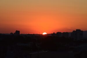 Em onda de calor, cidades da região registram recorde de temperaturas no ano