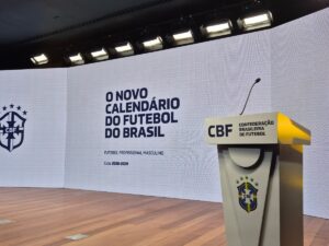 AO VIVO: Acompanhe o lançamento do novo calendário do futebol brasileiro