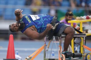Com pódio contestado, Brasil brigará com a China pelo título geral do Mundial de Atletismo Paralímpico