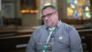 Com doença rara, padre Márlon Múcio recebe alta de UTI: 'Mais vivo do que nunca'