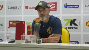 Mirassol se torna o único paulista a vencer o Palmeiras no Brasileirão