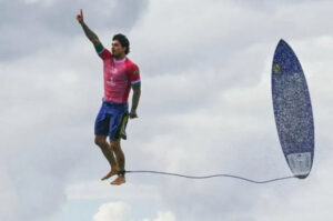 WSL confirma retorno de Medina ao circuito mundial após ano fora por lesão