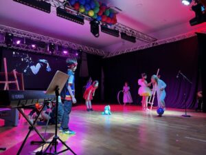 Ilhabela: Fundação inicia apresentações de encerramento das oficinas com muita música, espetáculos e diversão