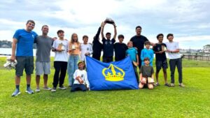 Velejador de Ilhabela conquista título máximo do Ranking COSP 2025