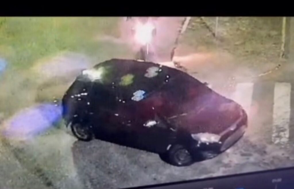 Homem é preso após dar ‘cavalo de pau’ e tentar fugir da GCM em São Sebastião