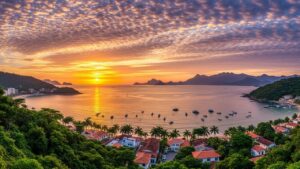 A ilha paulista que está conquistando visitantes e novos moradores com natureza e bem-estar