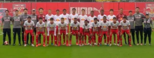 Paulista Sub-15: Garotos do Red Bull Bragantino fazem jogo de ida da final no Cícero