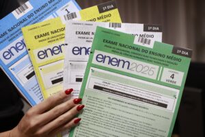 Enem 2025: Mais de 50 mil estudantes da região devem participar do 2º dia de provas neste domingo (16)