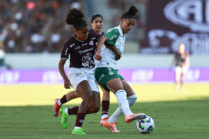 Ferroviária x Palmeiras: veja onde assistir ao jogo de ida da semi do Paulista feminino