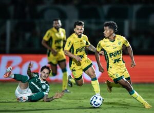 Mirassol quebra tabu de 12 anos contra o Palmeiras