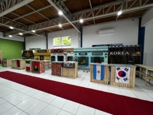 Festival de Boteco Volta ao Mundo reúne pratos de 15 países de quinta-feira (20) a domingo (23) em Ilhabela