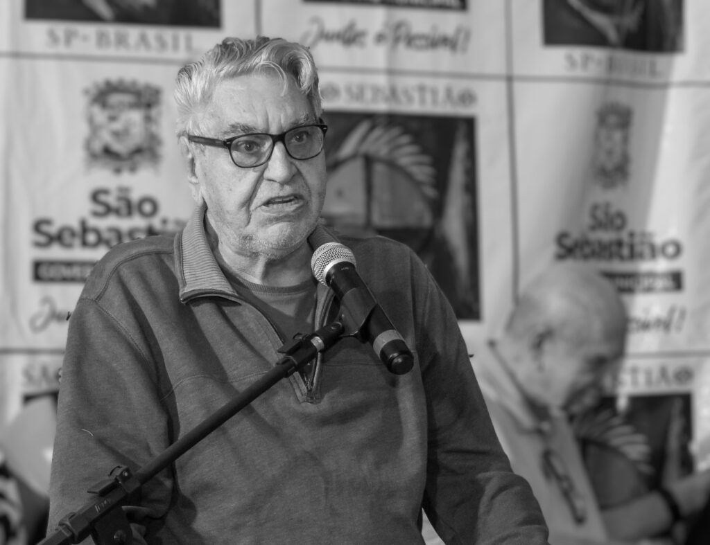 Ex-prefeito de São Sebastião, João Siqueira, morre aos 90 anos
