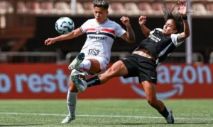 Corinthians x São Paulo; Paulista feminino; semifinal; onde ver ao vivo