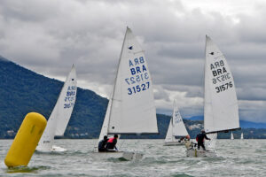 De 20 a 22 de novembro Ilhabela recebe o 72º Campeonato Paulista da Classe Snipe