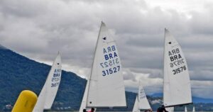 Ilhabela sedia o 72º Campeonato Paulista da Classe Snipe