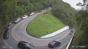 Estradas para o Litoral Norte têm trânsito carregado no feriado; motorista leva até 4h para chegar a Ubatuba – 012 News | O portal de notícias do Vale do Paraíba e Litoral Norte