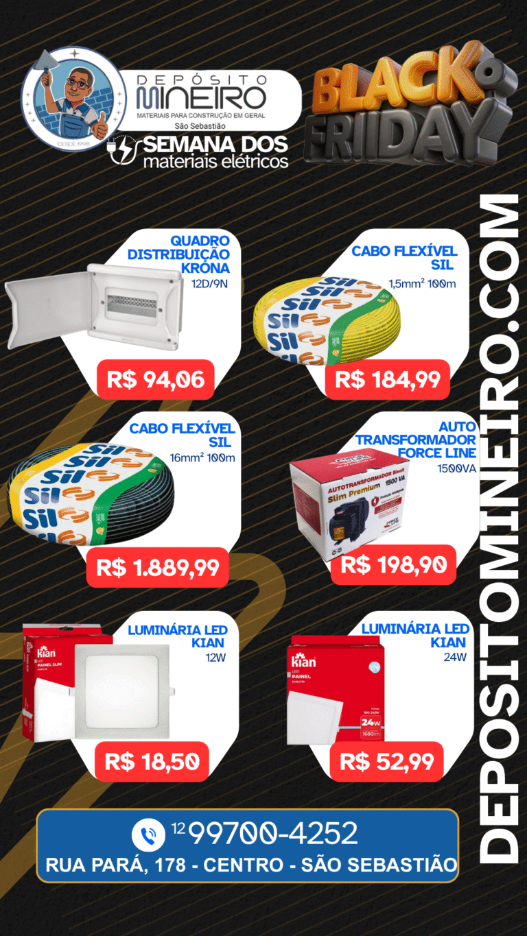 Precisando construir, reformar ou encontrar aquele produto de qualidade para sua obra?