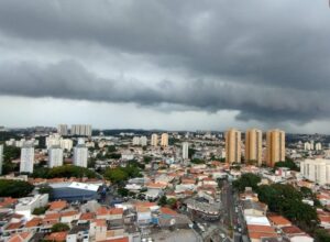 SP em alerta para temporais nesta terça-feira – SBA1 | Sistema Brasileiro do Agronegócio
