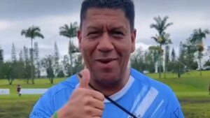 Copa de Pelada reúne ex-jogadores no interior de São Paulo