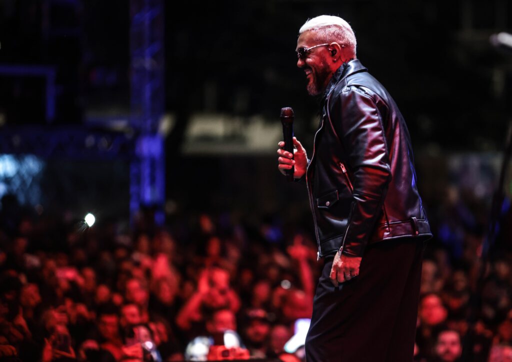 Belo, Naldo Benny, circos e stand-ups são atrações do fim de semana na região; confira a agenda cultural