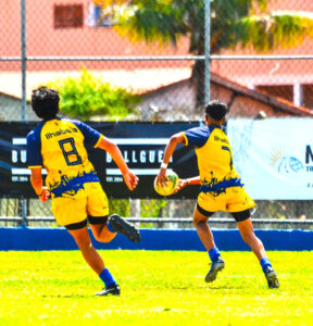 Atletas de Ilhabela avançam no cenário estadual rumo às fases decisivas de rugby e vela