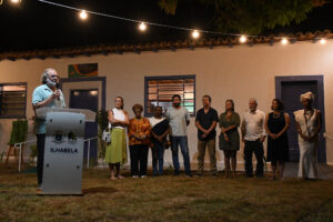 Colucci destaca a Consciência Negra com histórias, saberes e a força do povo preto de Ilhabela