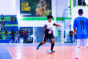 Campeonato Municipal de Futsal chega à fase mata-mata