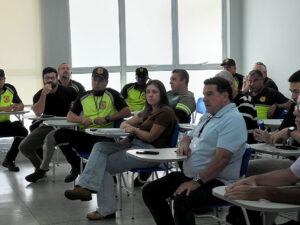 Prefeitura de Ilhabela promove oficina de integração operacional para aprimorar logística da balsa