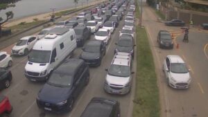 Confira a situação das travessias de balsas na manhã deste domingo (23)