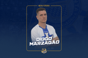 Diogo Marzagão é do Netuno!