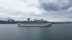 VÍDEO: Chegada de navio dá início à temporada de transatlânticos em Ilhabela – THMais – Você por dentro de tudo