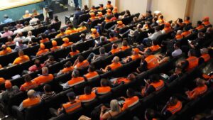 Treinamento da Defesa Civil reúne 47 cidades da região de Campinas em Atibaia