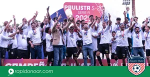 Nos pênaltis, Santos conquista o Campeonato Paulista Sub-20