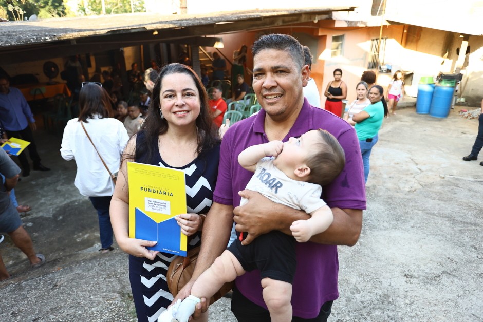 São José inicia regularização de núcleos informais na região norte