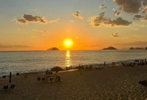 7 praias estão impróprias no Litoral Norte Paulista segundo boletim da Cetesb desta semana