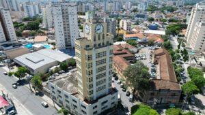 Tradicional sirene da CTI, em Taubaté, é desligada temporariamente após recomendação do MP-SP