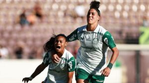 Palmeiras domina, goleia a Ferroviária e vence a Copa do Brasil Feminina