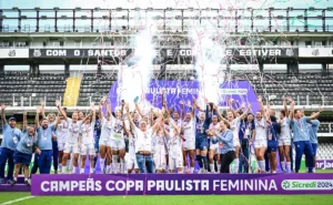 FPF define os confrontos das quartas da Copa Paulista Feminina