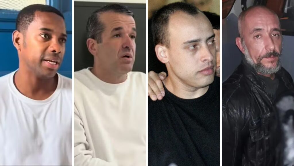 Robinho, Brennand, Nardoni, Cravinhos: Saiba quais detentos já passaram pelo presídio dos famosos