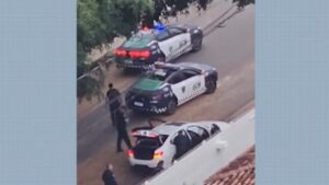 Fluxo termina com tiros e perseguição da GCM na Zona Sul de São José dos Campos, SP