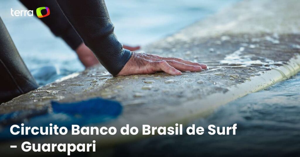 Acompanhe em tempo real a etapa do Circuito de Surfe da WSL - Ao Vivo - DIRETO DE GUARAPARI (ES)