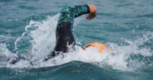 Ilhabela recebe etapa final do Circuito Paulista de Águas Abertas