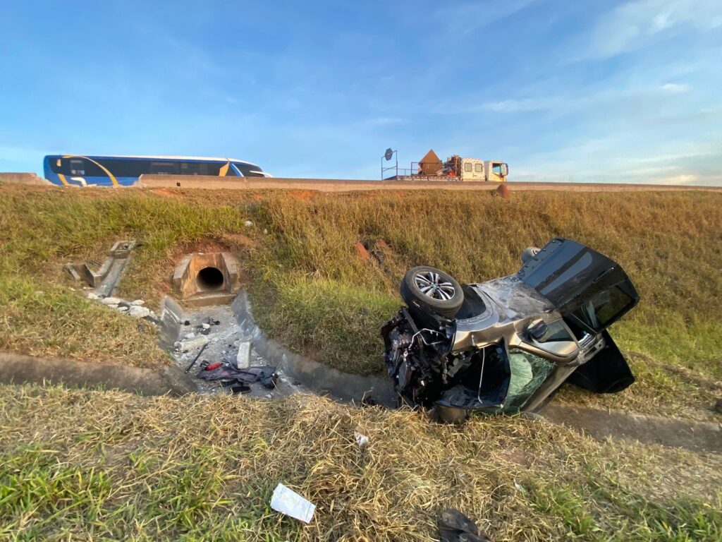 Mais de 80% das pessoas que morrem em acidentes de trânsito na região são homens, aponta Infosiga