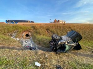 Mais de 80% das pessoas que morrem em acidentes de trânsito na região são homens, aponta Infosiga