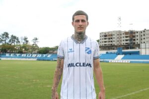 Taubaté anuncia Zé Pagliarini para o Paulista Série A2