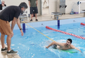 Udesc Cefid realiza testes com campeão mundial de surfe Yago Dora e mais quatro atletas de elite – Agência de Notícias SECOM