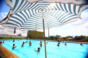 Projeto Verão: São José amplia atendimento em piscinas públicas aos finais de semana e feriados; veja locais
