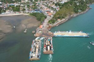 Operação vai retirar 1.500 caminhões de areia de cidade no litoral